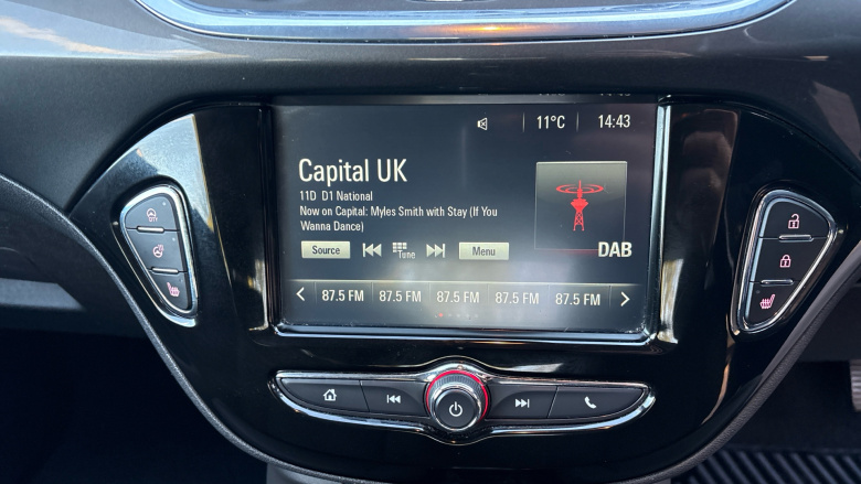 Vauxhall Corsa 1.4 [75] ecoFLEX Energy 3dr [AC] Petrol Hatchback